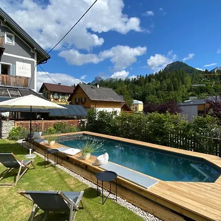Haus Annaplochl-adults Only *
