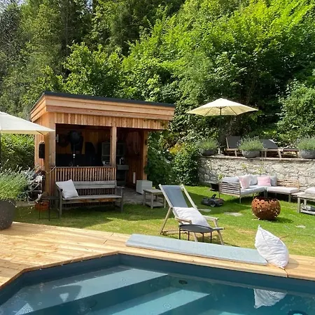 Hotel Haus Annaplochl-adults Only Bad Aussee