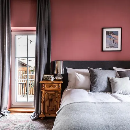 Haus Annaplochl-adults Only * Bad Aussee