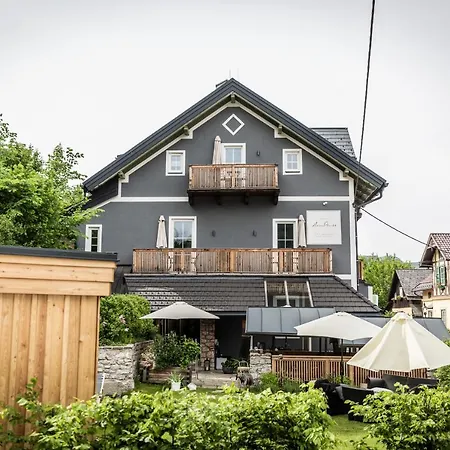 Hotel Haus Annaplochl-adults Only